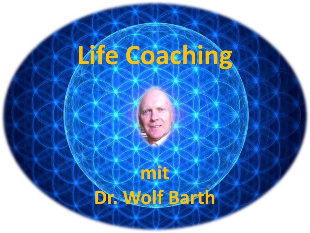 Life Coaching mit Dr. Barth