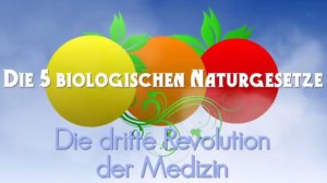 5 bioloigischen Naturgesetze