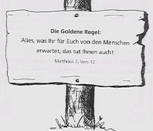 Die Goldene Regel