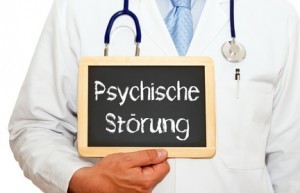Psychische Störungen – Begriffe