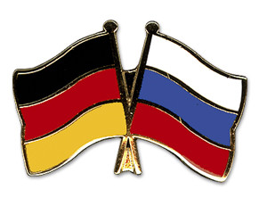Russen und Deutsche
