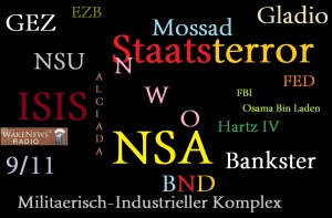 Staatsterrorismus