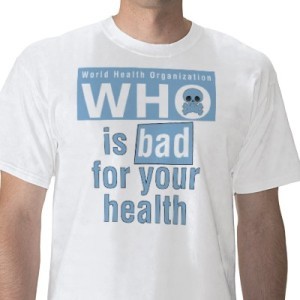 Das WHO-Geschäft