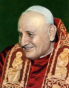 Papst Johannes XXIII. (1959)